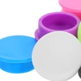 thumbnail image 3 of OULII 12Ud Tapas Protectores Para Frascos De Vidrio Resistente Y Seguro, 3 of 8