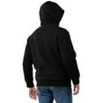 thumbnail image 5 of Wrangler Workwear Men's & Big Men's Full Zip Sherpa Lined Hooded Sweatshirt, Sizes S-5XL, 5 of 8