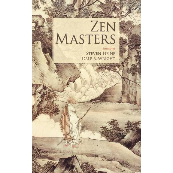 Zen Masters, (Hardcover)