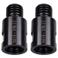 thumbnail image 1 of Adaptador para Amoladora Angular Wolfride M14 a 5/8-11, 2 Piezas, 1 of 7