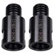 thumbnail image 1 of Adaptador para Amoladora Angular Wolfride M14 a 5/8-11, 2 Piezas, 1 of 7