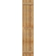 thumbnail image 5 of 16 1/8"W X 80"H Timbercraft Three 5 3/8" Boards Joined Board-N-Batten Shutters, Rough Sawn Western Red Cedar (Per Pair), 5 of 13
