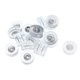 thumbnail image 1 of Protector de piso de silicona Paquete de 20 patas de patas de silla antideslizantes para muebles -, 1 of 8