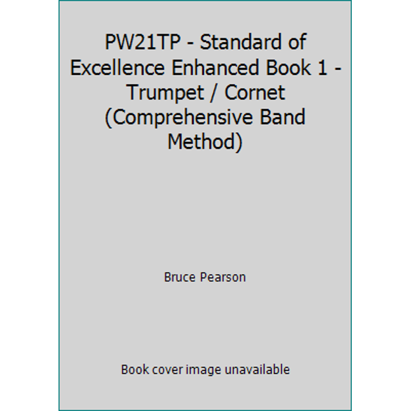 Pre-Owned Standard of Excellence: Enhanced 1 (trupet) (Paperback) 0849707595 9780849707599