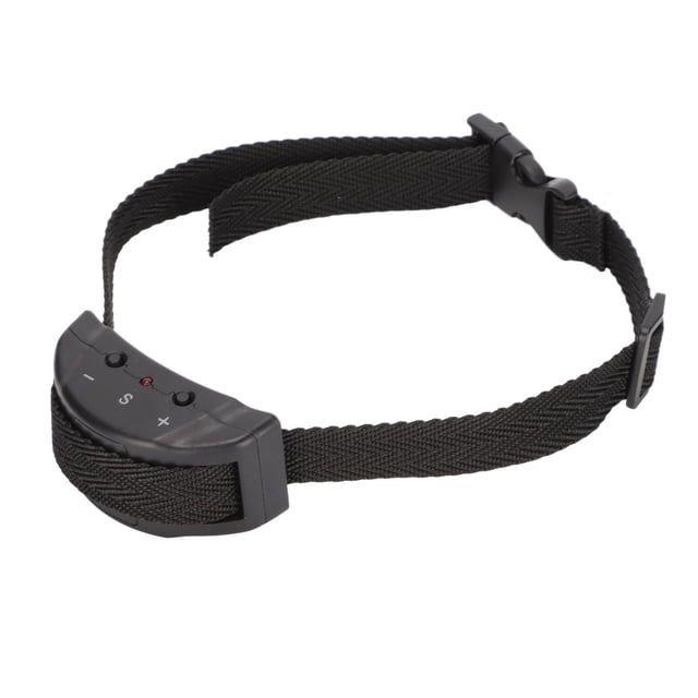 Automatic Dog Bark Collar, Dog Barking Collar 2 Modes Waterproof Intelligent For Medium Dogs