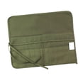 thumbnail image 1 of Estuche enrollable BLESIY para pinceles De pintura bolsa plegable 22 ranuras, 1 of 8
