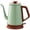 Green, variant on Green 1.0L Stainless Steel Gooseneck Electric Tea and Coffee Maker