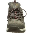 thumbnail image 1 of Regatta - Zapatillas de Senderismo de Ante Tebay Atado Elástico Diseño Impermeable para Hombre (Gris Oscuro) Regatta UTRG6557_darkgrey, 1 of 6