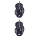 thumbnail image 1 of Methold 5500DPI LED Ratón óptico USB para juegos Luminoso USB con cable 7/6 Botones Ratón Gamer Laptop PC Computadora Ratones Type1 NO1, 1 of 6