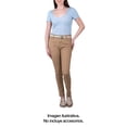 thumbnail image 2 of Pantalón Riders By Lee para Dama, Skinny Khaki Talla 15, 2 of 4
