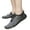 2Black, variant on IUJSOY Water Shoes Men Barefoot Shoes Adjustable Quick-Dry Aqua Sock Beach Swim Pool Hiking Sneaker