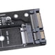 thumbnail image 5 of Placa Conversión M2 A SATA3.0 Placa Adaptadora 6 Gbps Compatible Con NGFF 2230 2242 M2 SSD, 5 of 8