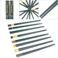 thumbnail image 4 of 8 pares Reutilizables Palillos de fibra de vidrio Palillos Chinos japoneses, 4 of 6
