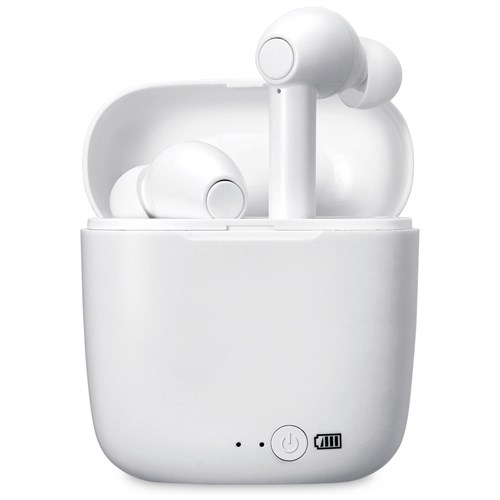 iLive Truly Wirefree Earbuds White Truly Wirefree Earbuds White