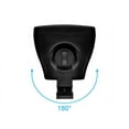 thumbnail image 5 of Monoprice WS-7B-62-B 6.5in. Weatherproof 2-Way 70V Indoor/Outdoor Speaker, Black (Each) For Use In Whole Home Audio Systems, Restaurants, Bars, Retail stores, Patio, Poolside, Garage, 5 of 6