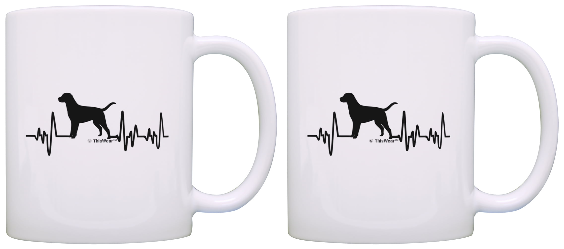 Taza Artesanal Labrador Golden – Le Marchand de la Curiosite