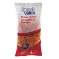 thumbnail image 1 of Great Value Cheese Crunch Corn Snacks, 1 of 3