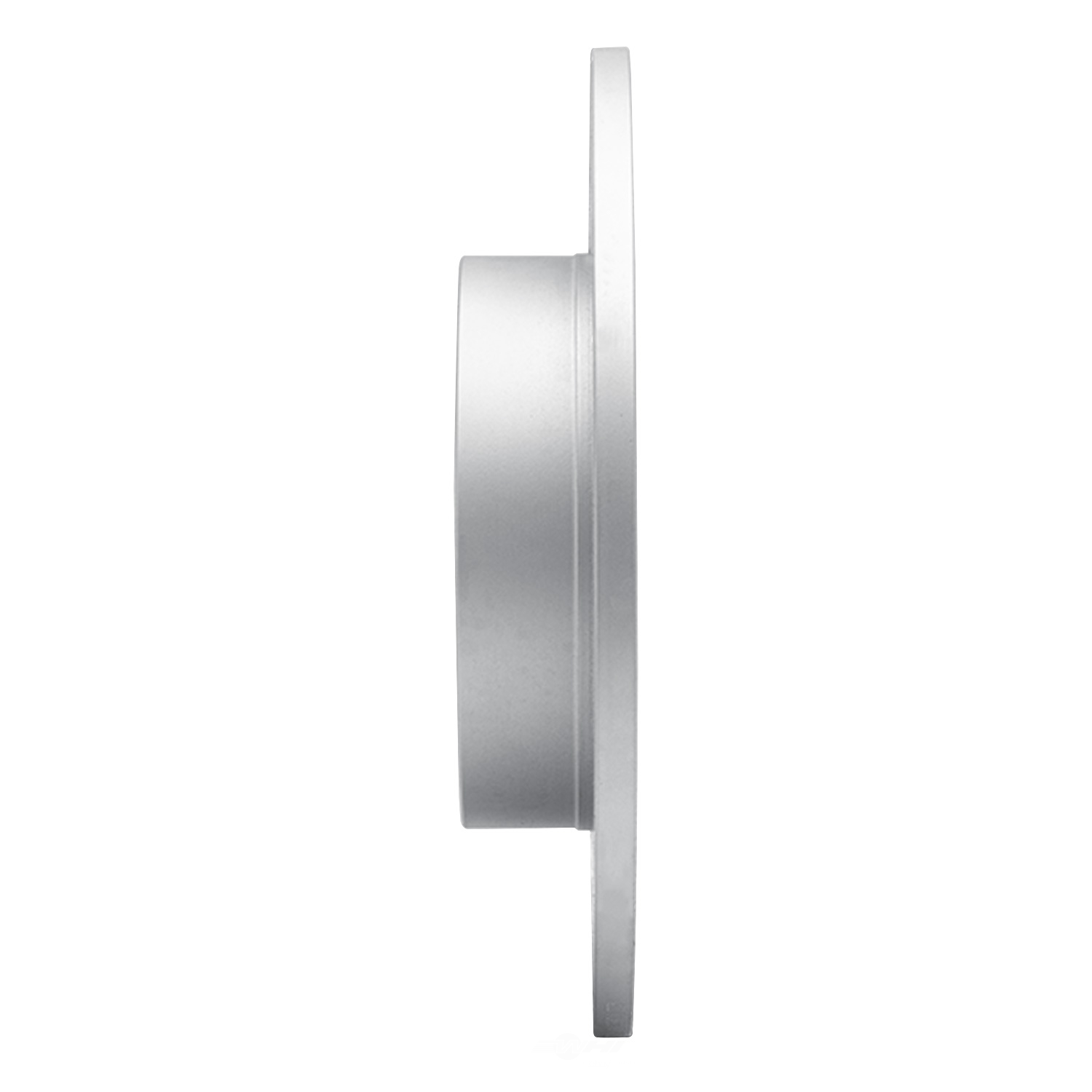 Dynamic Friction Company 830-74019L DFC Geoperformance Rotor - Drilled and Slotted