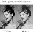 thumbnail image 5 of 2 Pack (1Drum+1BK) DR221CL Drum Unit TN225BK Toner Cartridge Replacement for Brother HL-3140CW 3150CDN 3170CDW 3180CDW 9130CW 9140CDN 9330CDW 9340CDW 9015CDW 9020CDN Printer, 5 of 7