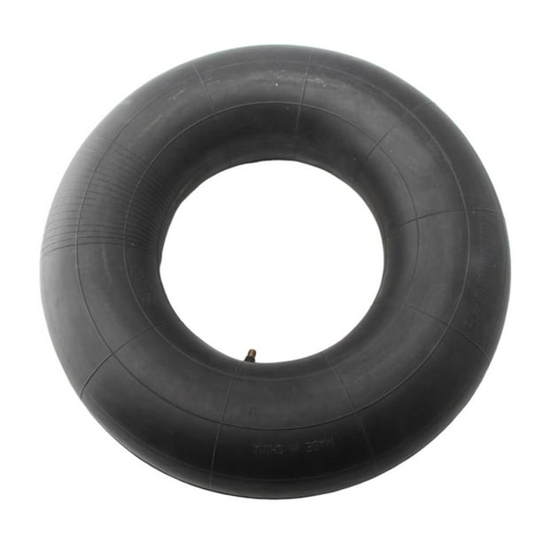 Heavy Duty Rubber 16x6.50-8, 16x7.50-8 Tire Inner Tubes 8 inch with 3 Straight Wheelbarrows, Tractors, Mowers, Carts
