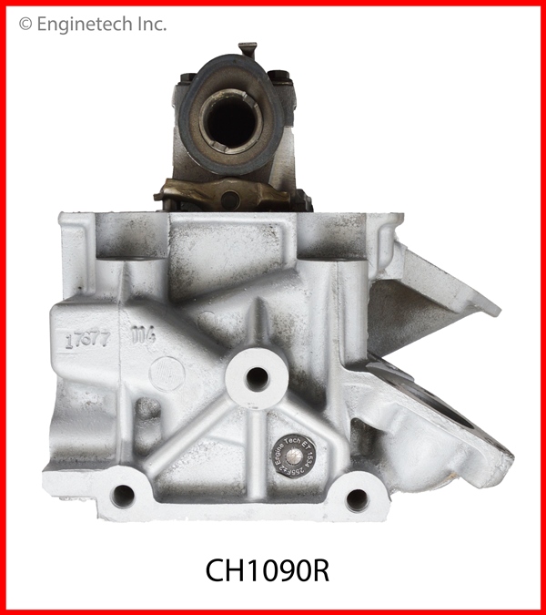 CYL HEAD COMPLETE FORD RH