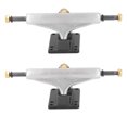 thumbnail image 2 of FLAMEEN 1Pair Skateboard Bracket Maple Skateboard Longboard Support Stand Accessory Silver,Skateboard Accessory,Skateboard Stand, 2 of 8