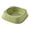 Green, variant on Reusable Pet Bowls Stackable Dog Cat Food Water Feeding Bowls for Puppy Birthday Party Supplies 4 Colors Multiple Uses Easy Storage Cleaning Practical Design Durable, 1PC