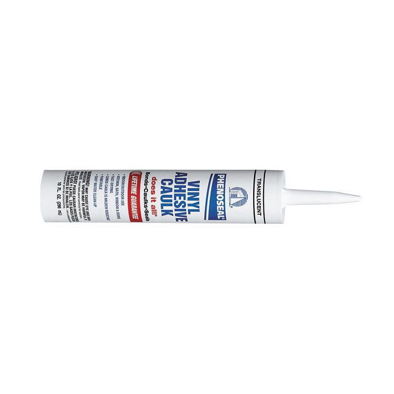 Amazon.com: DAP Phenoseal Clear Vinyl Adhesive Adhesive