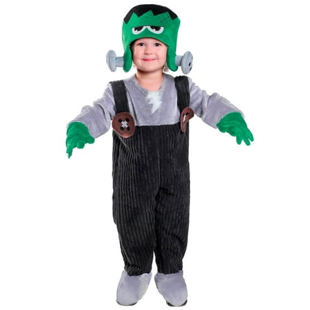 Halloween Boy's Little Monster Toddler Costume