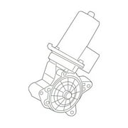 Genuine OE Mini Window Motor - 51-33-9-810-132