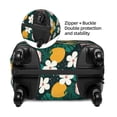 thumbnail image 6 of Uemuo Tropical Fruit Printed Washable Luggage Cover - Fashion Suitcase Protector Fits 18-32 Inch Luggage -Medium, 6 of 9