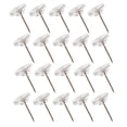 thumbnail image 4 of Aloha 100Pcs Cork Board Pushpins Office Push Pin Drawing Pin Photo Wall Pin Office Clear Pushpins for DIY, 4 of 8