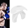 thumbnail image 4 of Shock Mouth Guard, Teeth Protection Football Mouthguard With Lanyard For Lacrosse For Hockey For Football, 4 of 8