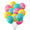 thumbnail image 2 of Kit de globos de látex con pancarta para cumpleaños de 26 caballos, 2 of 2