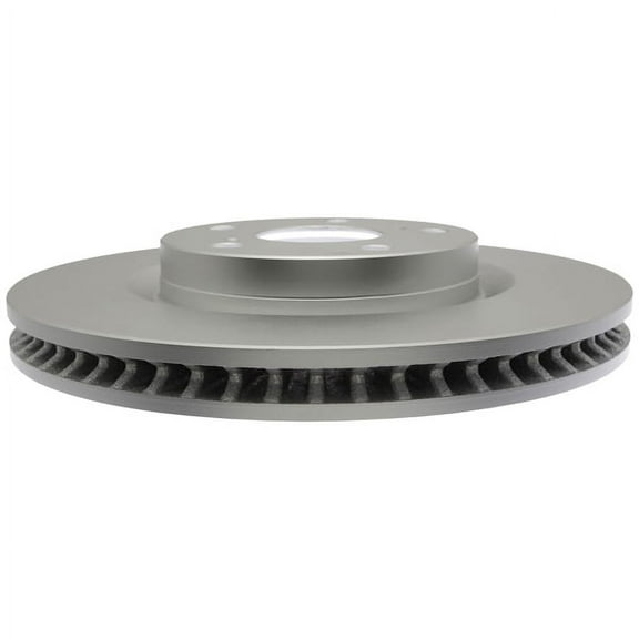ACDelco - Disc Brake Rotor Fits select: 2007-2011 TOYOTA CAMRY, 2006-2013 TOYOTA RAV4