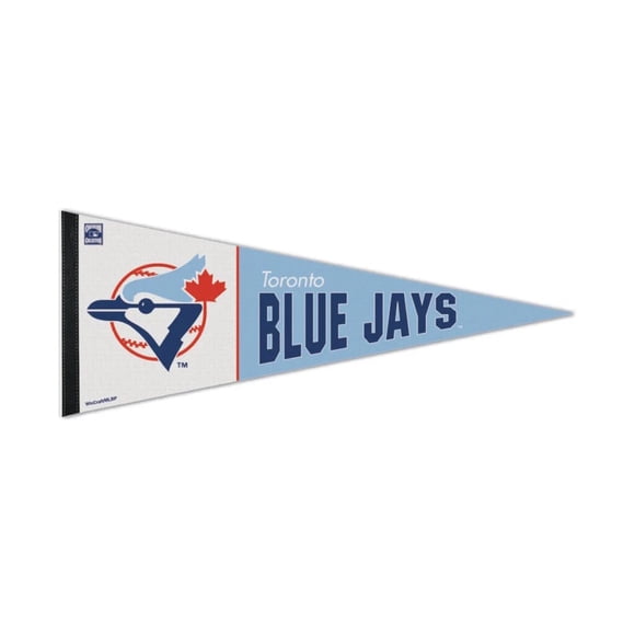 Toronto Blue Jays - Cooperstown Premium Pennant (12 x 30")