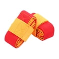 thumbnail image 1 of koolsoo 9 Tailles Bandes de Course à Pattes Corde Élastique à Nouer Convient pour 6, 1 of 9