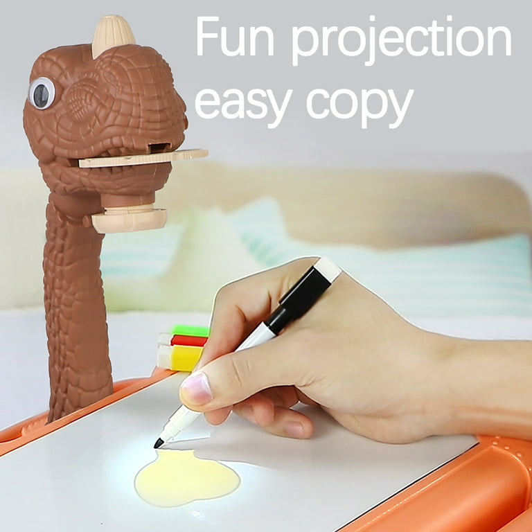 Fridja Drawing Projector for Kids, Learning Art Child Smart