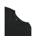 thumbnail image 3 of Camiseta informal de talla grande para mujer con estampado del Día de San Patricio, 100 % algodón, cuello redondo, manga corta, ideal para todas las estaciones., 3 of 5