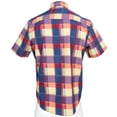 thumbnail image 4 of Mad Stuart Button Up Shirt Men’s Tv Show Halloween Costume Cosplay, 4 of 7