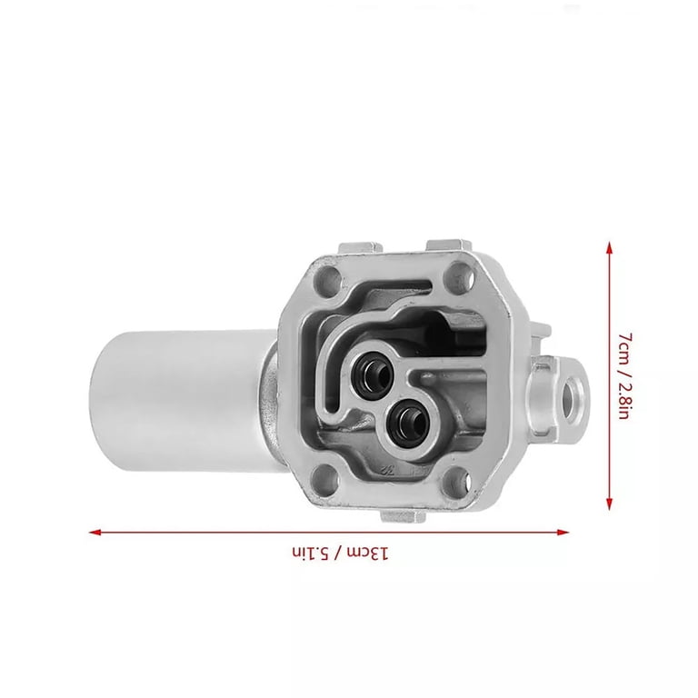 Genuine® 28250-R90-003 - Automatic Transmission Control Solenoid Genuine® 28250-R90-003 - Automatic Transmission Control Solenoid