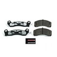thumbnail image 2 of Power Stop Front Z26 Street Warrior Brake Pad Set Z26-499, 2 of 7