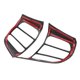 thumbnail image 4 of Ajuste del marco de la cubierta del volante del coche para Hyundai Encino Kauai Kona 2017-2020 SUV (fibra de carbono) Jadeshay  A, 4 of 8