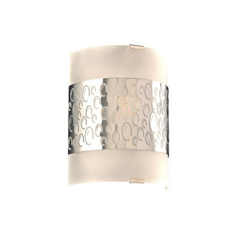 

Clifton Polished Chrome Wall Light