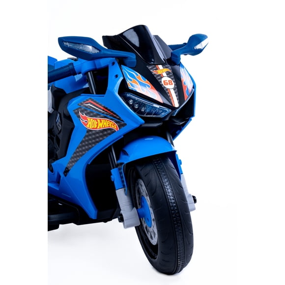 Flybar Hot Wheels 6V Ride-On Motorcycle