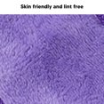 thumbnail image 3 of Face Washing Headband, 2pcs Keep Sweat Away Makeup Hair Band Adjustable  For Skin Care For Facial Cleansing, 3 of 8