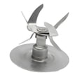 thumbnail image 4 of Pièces Inférieures pour Mixeur Osterizer Lame de Coupe Base Capuchon Joint, 4 of 7