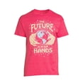 thumbnail image 5 of Generic Men’s Future in Hands T-Shirt, 5 of 5