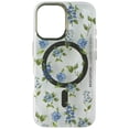 thumbnail image 2 of Elizabeth James Étui pour MagSafe pour Apple iPhone 16 – Blooming Waltz, 2 of 3