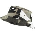 thumbnail image 2 of ORUYROP Unisex Washed Cotton Bucket Hat Summer Outdoor Cap, 2 of 7